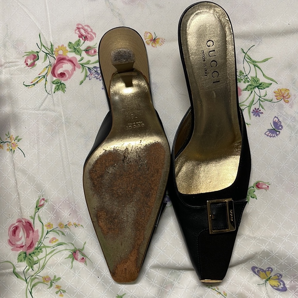 Gucci heels - Picture 6 of 14